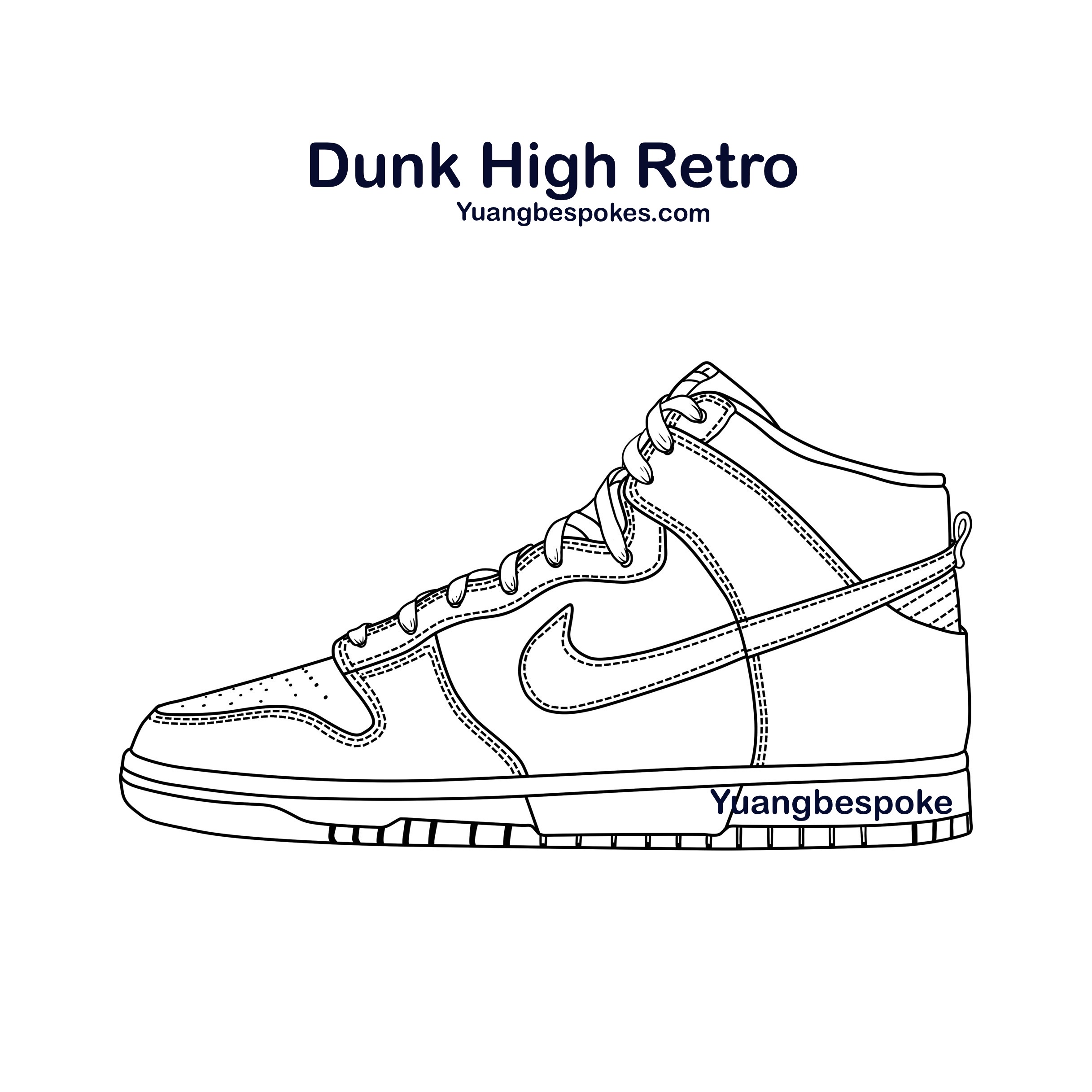 Dunk High Retro